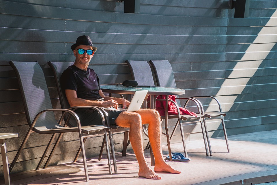 travel productivity tips