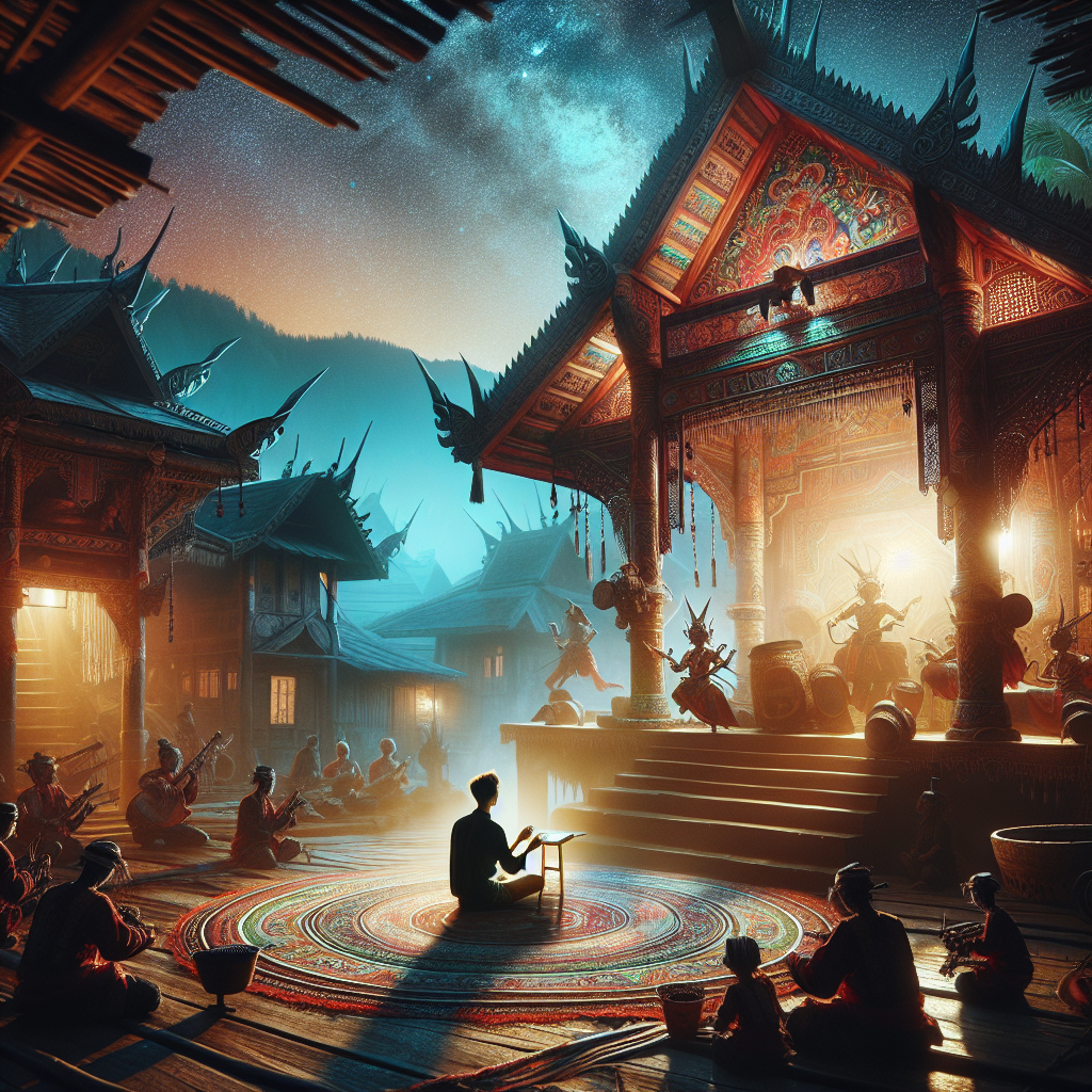 cultural storytelling travel
