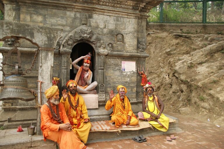 local rituals