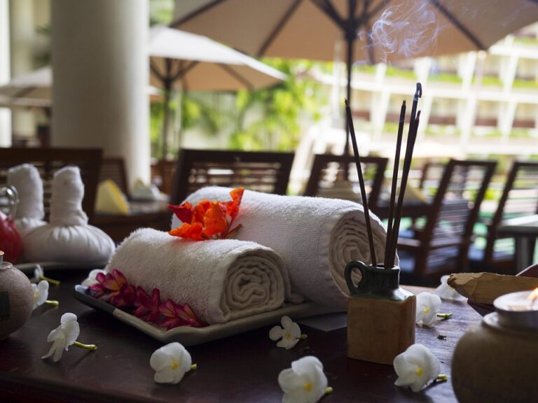 luxury wellness retreats