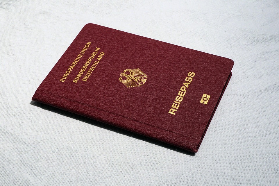travel document tips