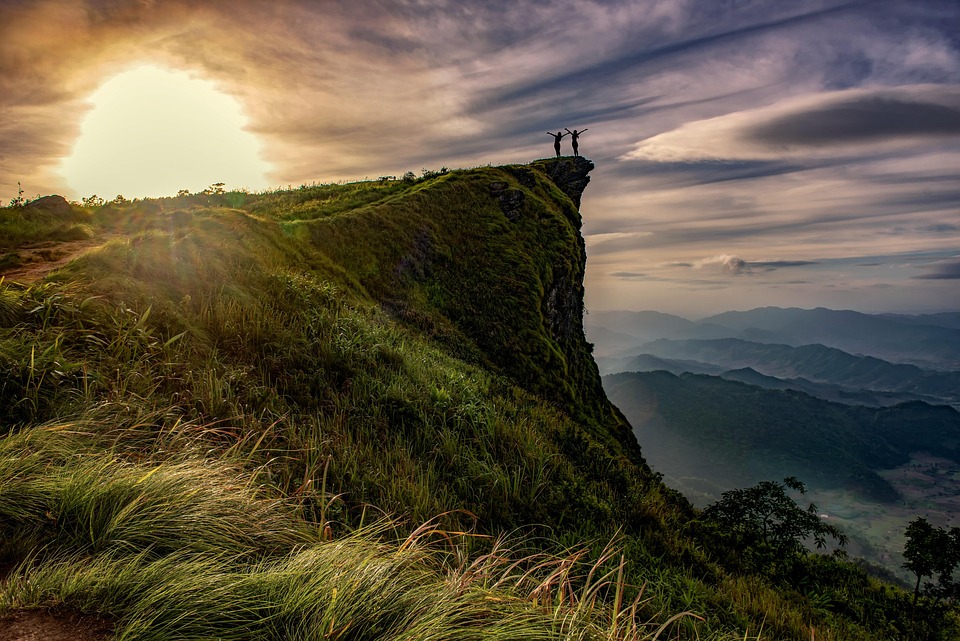 mountain destinations