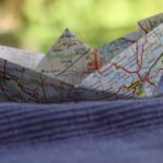 travel routes