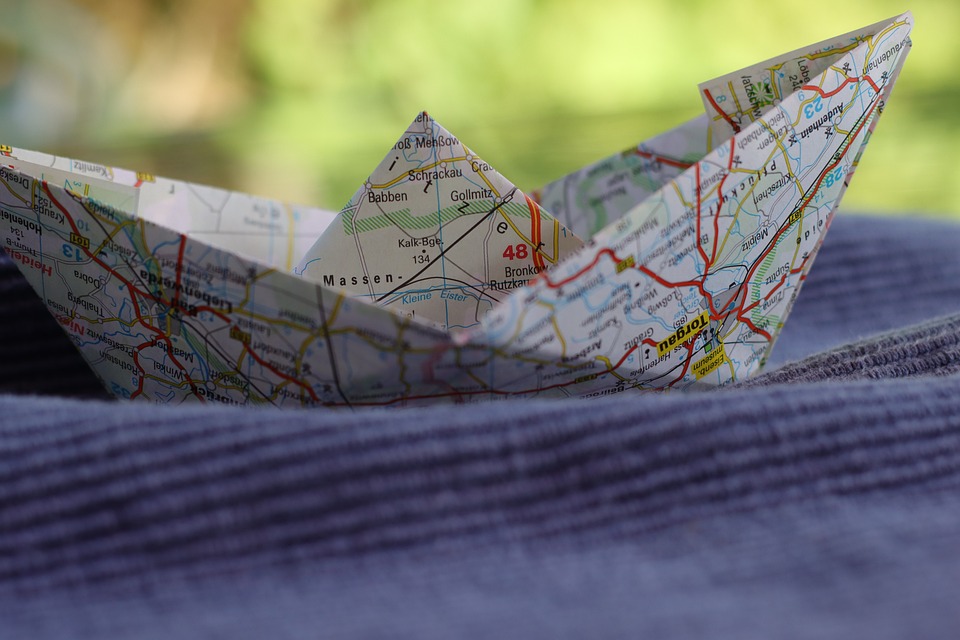 travel routes