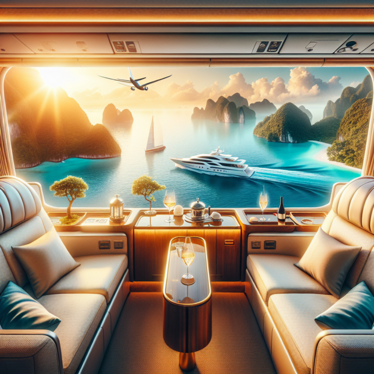luxury travel guide
