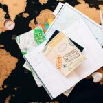 travel itineraries