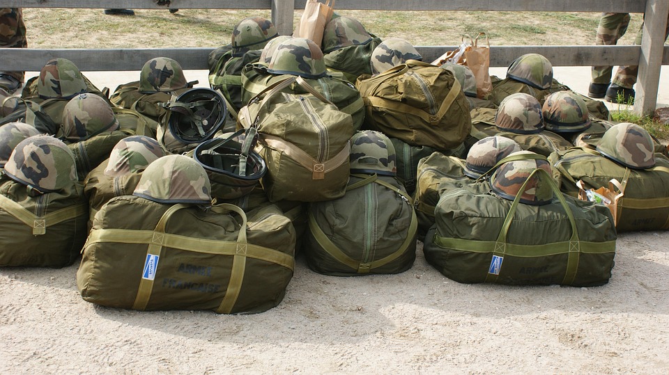 travel packing list