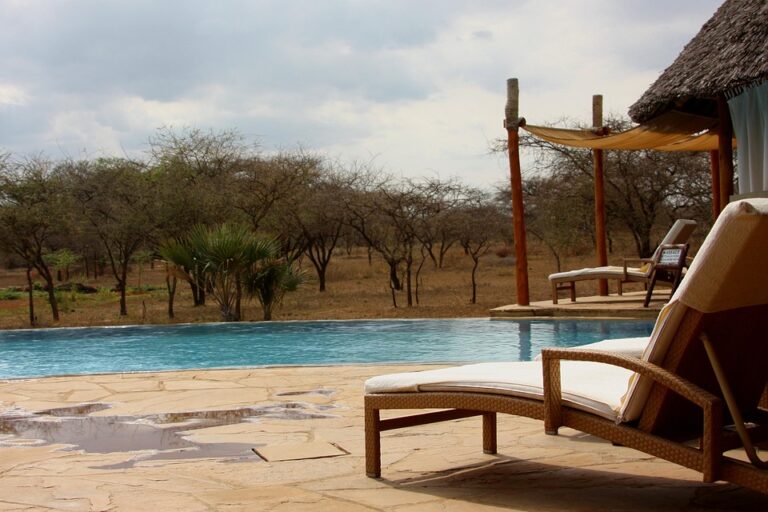 luxury safari