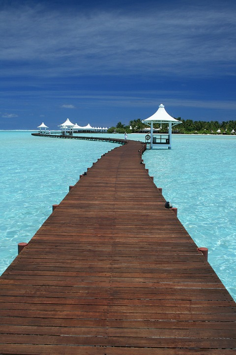 luxury island vacations